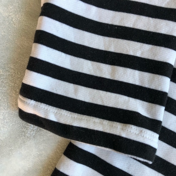 Lazy Oaf Stripey Cat Dress - Picture 5 of 8